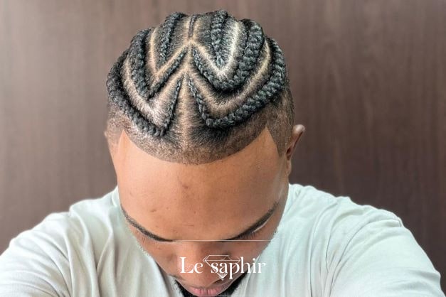 Coiffure homme / Barber